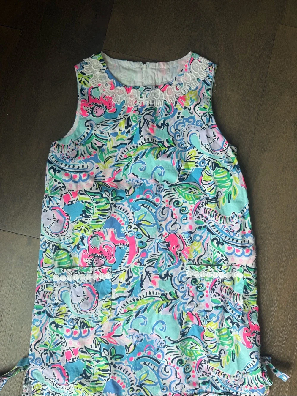 Lilly Pulitzer size 10 dress